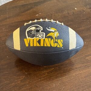 Hutch NFL Football with Yellow Stripes